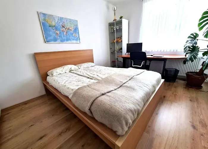 شقة Michael's Retreat *